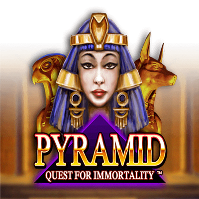 Pyramid Quest For Immortality
